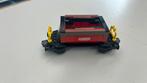 SB2791 Lego trein wagon 4512, Ophalen of Verzenden, Zo goed als nieuw