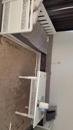 Marokkaanse hoekbank sedari 3x 2 meter en box geen matras, Ophalen of Verzenden, Zo goed als nieuw