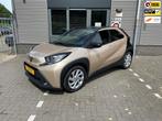 Toyota Aygo X 1.0 VVT-i MT Play Pulse Camera Carplay 17 inch, Stof, Gebruikt, Zwart, 4 stoelen