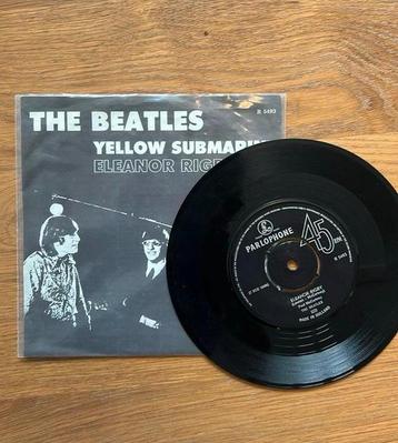 The Beatles beschikbaar voor biedingen