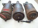 Mini oldtimer startmotor 1971 en twee voor Morris Minor 1972, Ophalen of Verzenden, Gebruikt, Mini