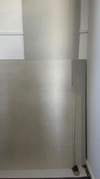 Douche wandpanelen zandkleurig, Doe-het-zelf en Verbouw, Platen en Panelen, Ophalen, Nieuw, Overige materialen, Minder dan 20 mm