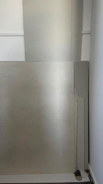 Douche wandpanelen zandkleurig  beschikbaar voor biedingen