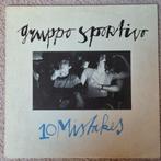 Gruppo Sportivo ‎– 10 Mistakes, Cd's en Dvd's, Vinyl | Pop, Ophalen of Verzenden, 1960 tot 1980, Gebruikt, 12 inch
