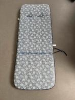 Stoelkussen Isabella 4x, Caravans en Kamperen, Kampeermeubelen, Ophalen, Zo goed als nieuw, Campingstoel