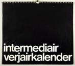 Intermediair Verjairkalender 1975, Ophalen of Verzenden, Politiek en Staatkunde