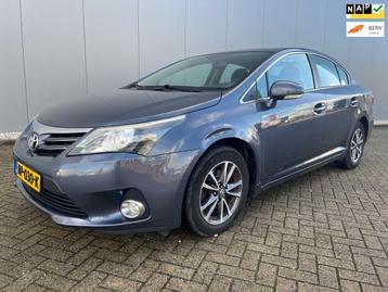 Toyota Avensis 2.0 D-4D Business / NWE APK beschikbaar voor biedingen