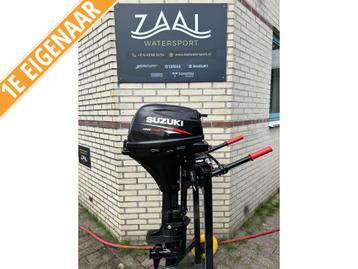 Suzuki DF20ARL 20PK Afstand bediend EFI ZGAN 4T beschikbaar voor biedingen