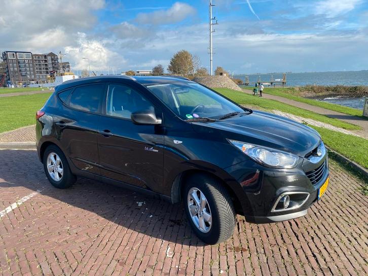 Hyundai iX35 1.6 GDI 2WD 2011 Scherp geprijsd, Auto's, Hyundai, Particulier, Airbags, Airconditioning, Centrale vergrendeling