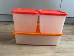 Tupperware diepvriesbakken, Ophalen of Verzenden, Zo goed als nieuw