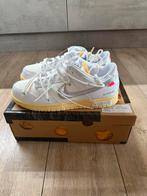 Nike Dunk Low Off White 1/50 44.5, Kleding | Heren, Schoenen, Ophalen of Verzenden, Nieuw