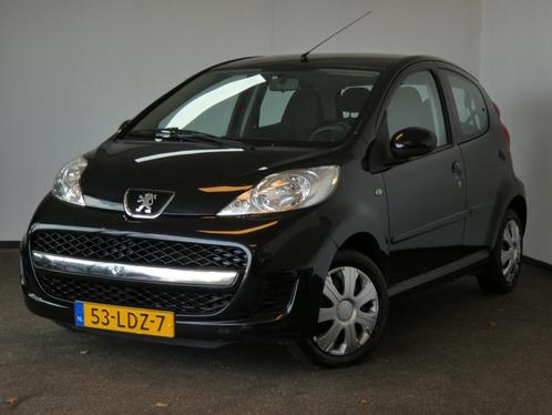 Peugeot 107 Nwe APK Airco  1.0-12V Sublime, Auto's, Peugeot, Bedrijf, ABS, Airbags, Airconditioning, Elektrische ramen, Radio