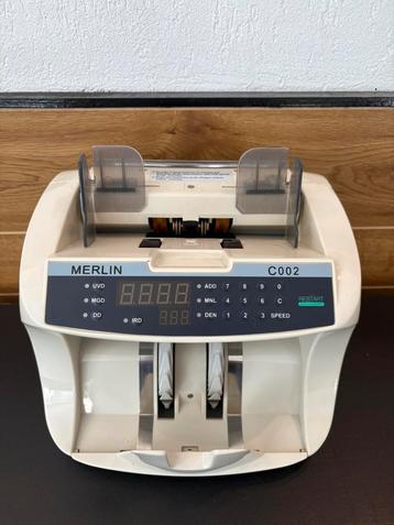merlin c002 geldtelmachine beschikbaar voor biedingen