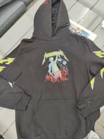 Vintage Metallica hoodie maat S / M, Ophalen of Verzenden, Zo goed als nieuw