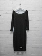 Twinset - Prachtige Jurk maat L Nieuw - TWIN SET, Twinset, Zwart, Maat 42/44 (L), Nieuw