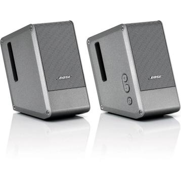 Bose Computer  music monitor Speakers Silver Bose Sound beschikbaar voor biedingen