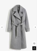 Wollen look winterjas - Maat 52 - Nieuw!, Kleding | Dames, Jassen | Zomer, Maat 46/48 (XL) of groter, Nieuw, Ophalen of Verzenden