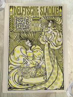Delftsche slaolie Jan Toorop Kunst Poster Affiche, Verzenden, Nieuw, Rechthoekig Staand