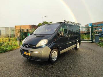 Opel Vivaro 1.9 DTI L1H1 Airco! Apk! beschikbaar voor biedingen
