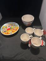 Blond Amsterdam Efteling Servies  ontbijt servirs, Ophalen, Blond Amsterdam, Nieuw, Aardewerk