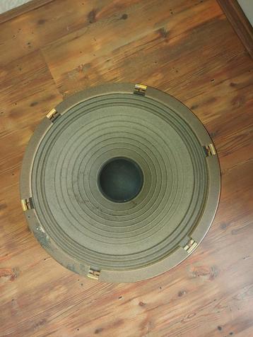 15 inch luidspreker  beschikbaar voor biedingen