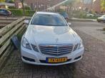 Mercedes-Benz E-Klasse 2.2 CDI E220 Estate 2010 Wit, Achterwielaandrijving, Zwart, 4 cilinders, Leder