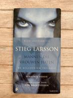 Stieg Larsson 7,5 uur luister boek thriller, Ophalen