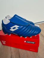 LOTTO voetbalschoenen maat 32 - met klittenband, Sport en Fitness, Voetbal, Ophalen of Verzenden, Gebruikt, Schoenen