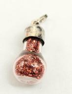 Zilveren Hanger met Steentjes, Verzenden, ., Zo goed als nieuw, .