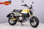 Honda MONKEY 125 (bj 2020), Bedrijf, Naked bike