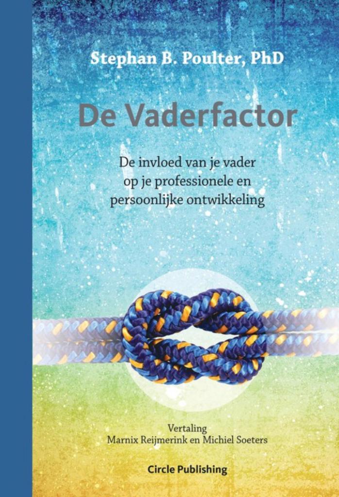 De Vaderfactor, Boeken, Advies, Hulp en Training, Zo goed als nieuw, Ophalen of Verzenden
