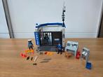 Playmobil Politiebureau, Ophalen of Verzenden, Gebruikt, Complete set