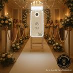 Magic mirror photo booth, Ophalen of Verzenden