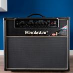 Blackstar HT 20 (inclusief footswitch en flightcase op maat), Minder dan 50 watt, Ophalen of Verzenden, Gitaar, Zo goed als nieuw