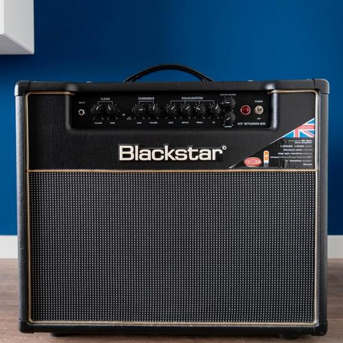 Blackstar HT 20 (inclusief footswitch en flightcase op maat), Muziek en Instrumenten, Versterkers | Bas en Gitaar, Zo goed als nieuw