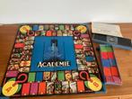 Oud gezelschapsspel “ACADEMIE” 1930-1950, Hobby en Vrije tijd, Gezelschapsspellen | Bordspellen, Ophalen of Verzenden, Gebruikt