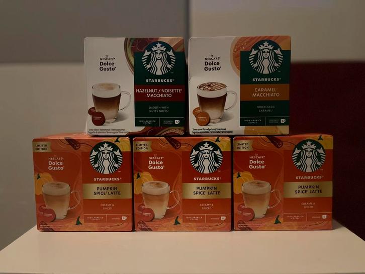 Nescafe Dolce Gusto Pakket, Diversen, Levensmiddelen, Ophalen of Verzenden