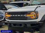 Ford Bronco AWD 2.7L V6 BADLANDS (bj 2025), Automaat, Gebruikt, Zwart, 320 pk
