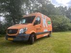 Mercedes-Benz Sprinter 2.2 D 95KW 2014, Auto's, Bestelauto's, 13 km/l, Euro 5, Stof, 4800 kg