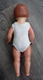 Omstreeks1930-1950 Celluloid Pop Speelpop Cellba Eierliesel, Verzamelen, Poppen, Nvt., Gebruikt, Ophalen of Verzenden, Pop