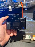 Sony RX 100 mark VII , beste compact camera die er is , vlog, Audio, Tv en Foto, Fotocamera's Digitaal, Compact, Ophalen of Verzenden