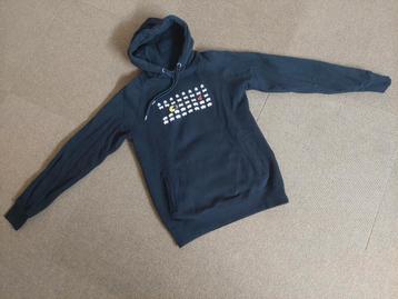 Okimono hoodie Pac Invaders pacman print als nieuw mt S  beschikbaar voor biedingen