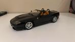 Hot wheels Ferrari 550 Barchetta, Ophalen, Zo goed als nieuw, Hot Wheels