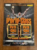 Panini World Class 2024 stickers pakjes zakjes, Ophalen of Verzenden, Nieuw, Buitenlandse clubs, Poster, Plaatje of Sticker