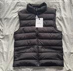 Moncler Bodywarmer, Kleding | Heren, Bodywarmers, Ophalen, Zo goed als nieuw, Zwart