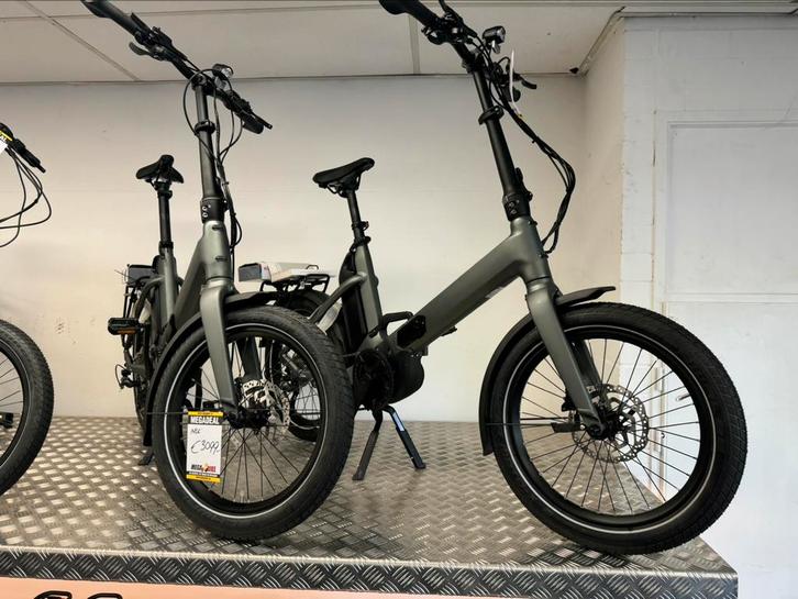 Cube Fold sport Hybrid500 van 3099 nu 2899 Direct leverbaar, Fietsen en Brommers, Elektrische fietsen, Nieuw, Overige merken, 51 tot 55 cm