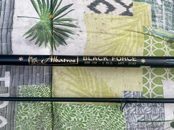 Albatros black force . beschikbaar voor biedingen