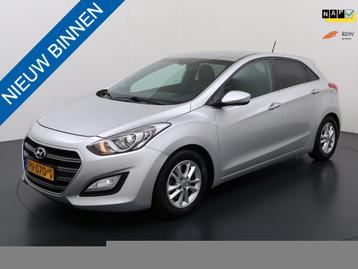 Hyundai i30 1.6 GDi GO! | Cruise control | Achteruitrij came beschikbaar voor biedingen