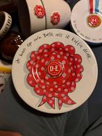 Blond Amsterdam x Douwe Egberts Kopjes & Schotels, Huis en Inrichting, Keuken | Servies, Ophalen, Gebruikt, Blond Amsterdam, Kop(pen) en/of Schotel(s)