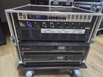 Versterkerrack Dynacord, Muziek en Instrumenten, Versterkers | Keyboard, Monitor en PA, Ophalen, Zo goed als nieuw, 1000 watt of meer